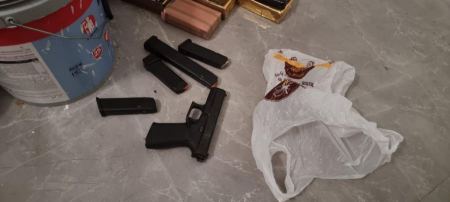 لوائح اتهام لمشتبهين من زيمر والطيبة بحيازة السلاح